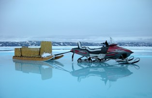 Photo by Steven Lonsdale, Iqaluit