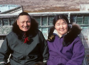 David and Alice Siksik