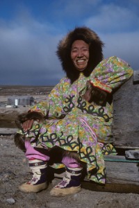 Sarah Ullikattaq